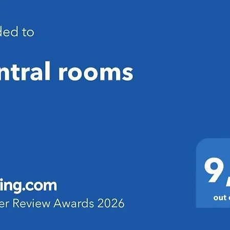 Central Rooms *